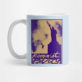 Feminist Party Mug
